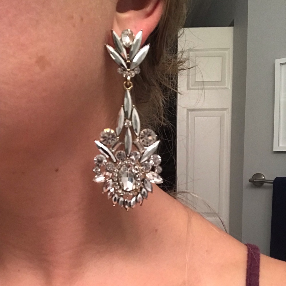 Statement Earrings - image 2